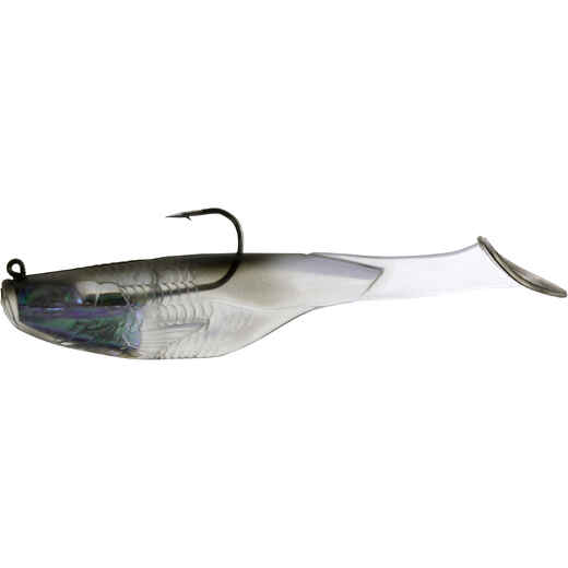 
      CHELT 100 BLACK BACK SOFT FISHING LURE
  