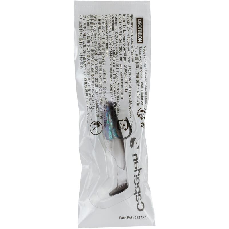 Artificiale pesca CHELT 50 BLACK BACK