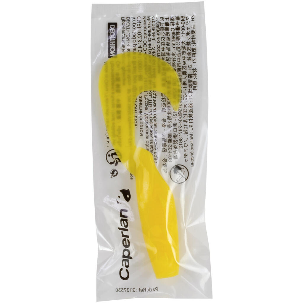 GOWAN 105 SOFT LURE - YELLOW