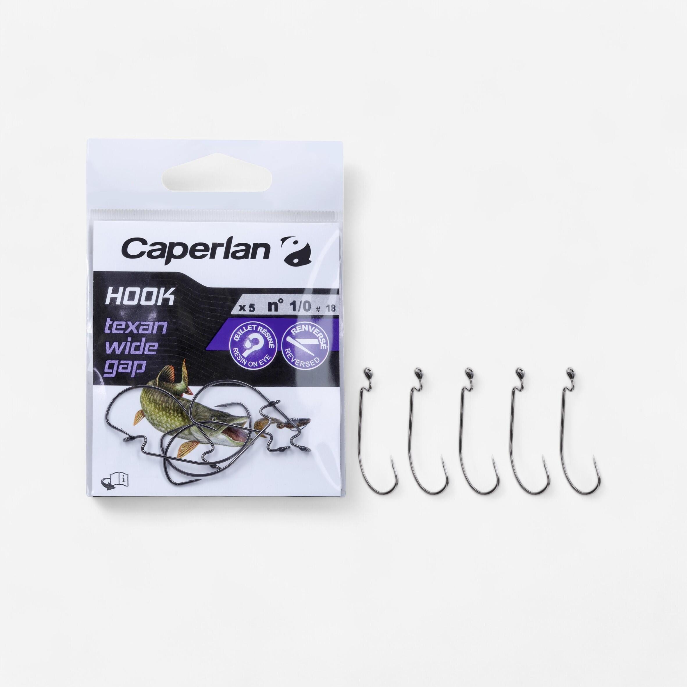 Cârlig Texan Wide Gap 1/0