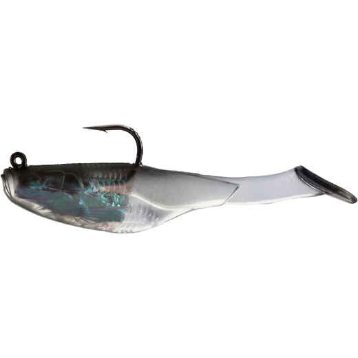 
      CHELT 50 SOFT FISHING LURE - BLACK BACK
  