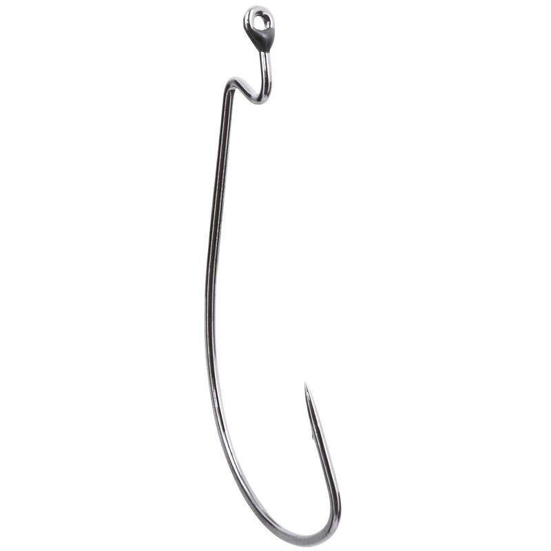 ANZUELO TEXAS DE PESCA HOOK TEXAN WIDE GAP 3/0