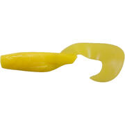 SEÑUELO FLEXIBLE PESCA GOWAN 85 YELLOW