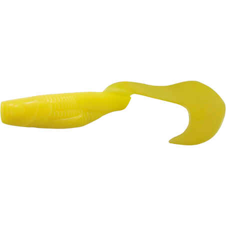 GOWAN 105 SOFT LURE - YELLOW