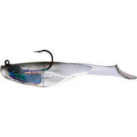 CHELT 75 SOFT FISHING LURE - BLACK BACK