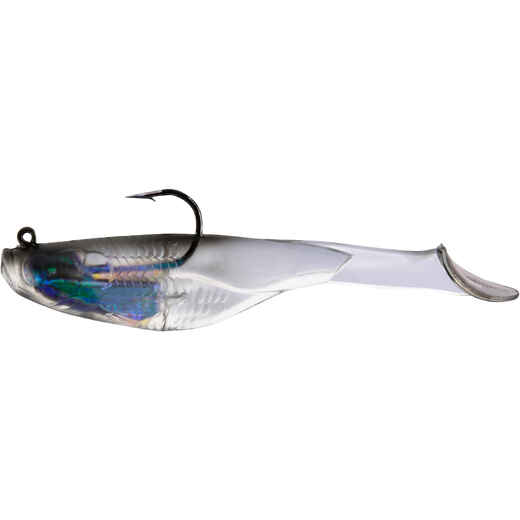 
      CHELT 75 SOFT FISHING LURE - BLACK BACK
  