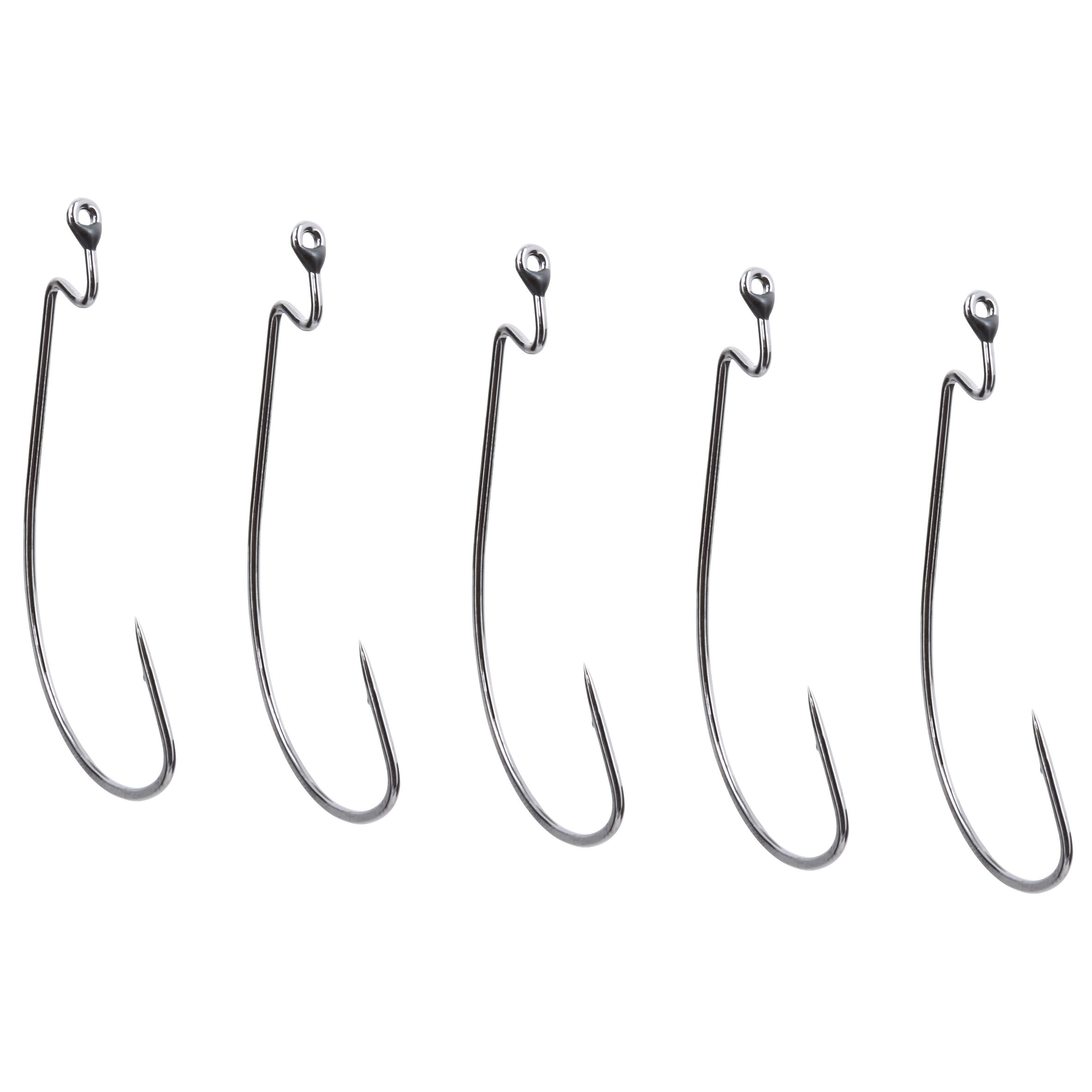 HAMEÇON TEXAN PÊCHE HOOK TEXAN WIDE GAP 3/0 2/4
