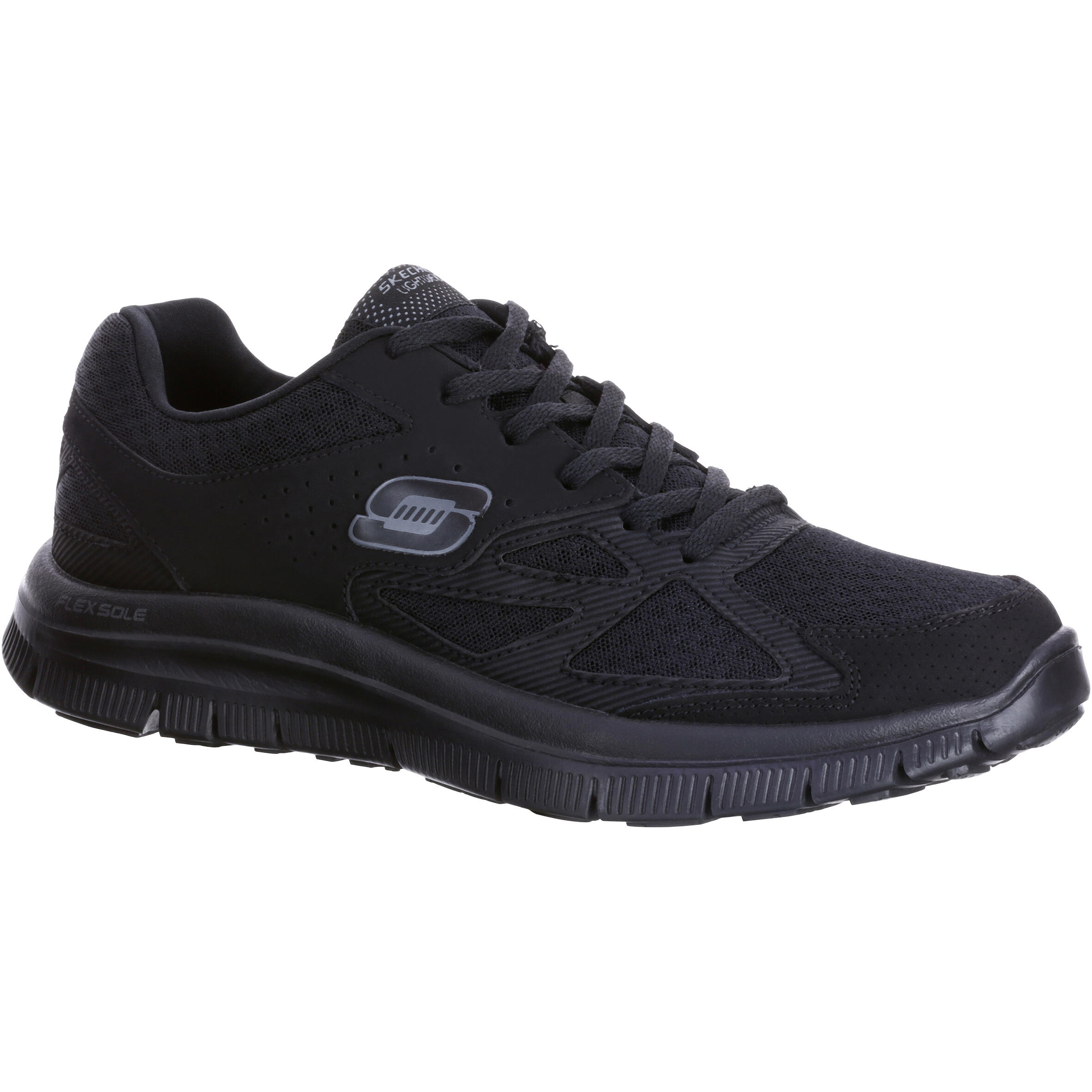 skechers air cooled memory foam 