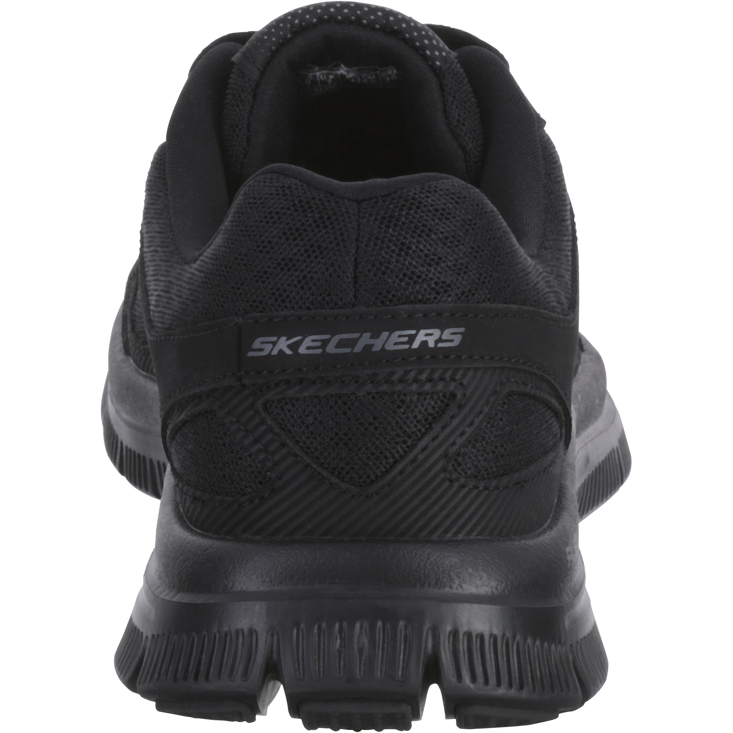 skechers homme noir