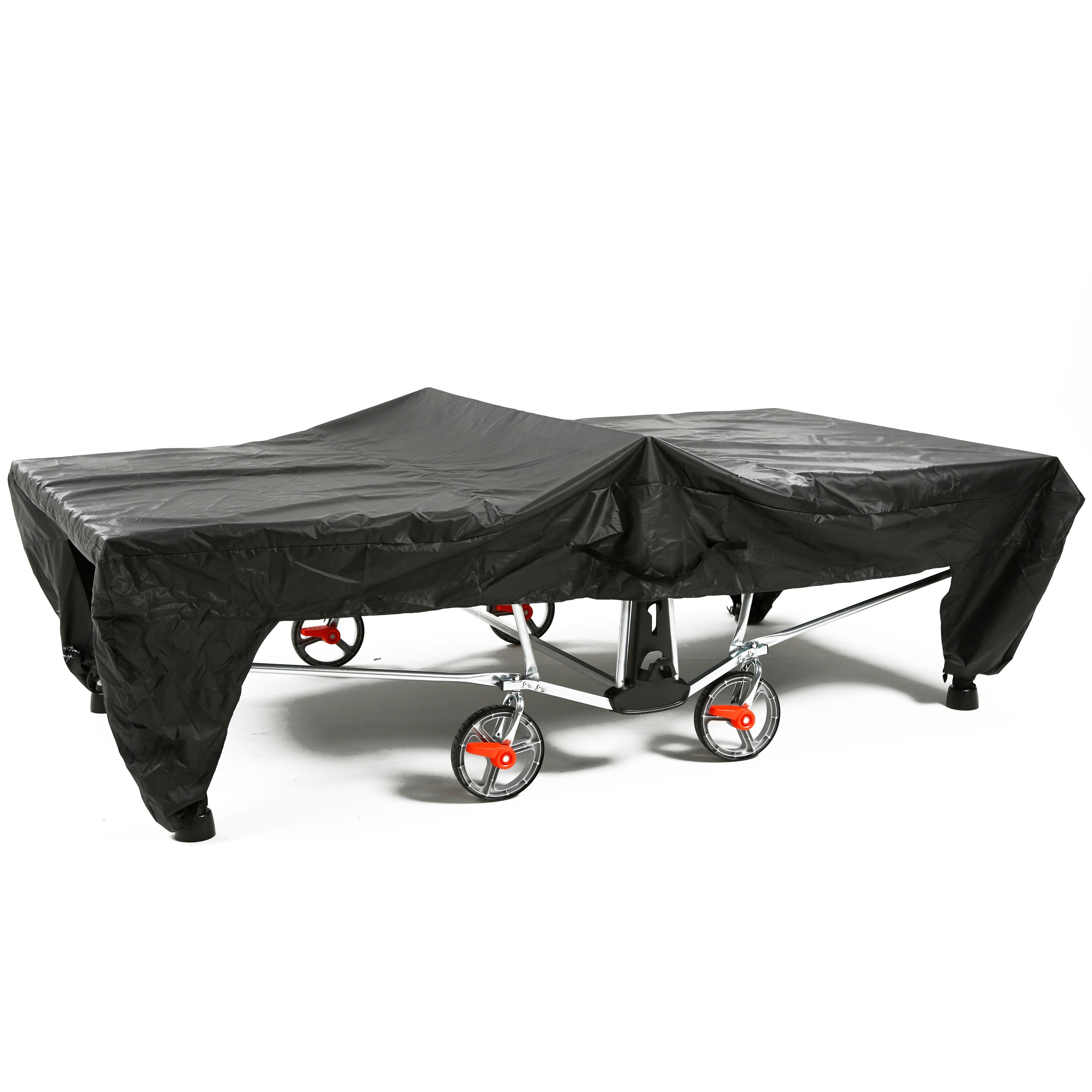 PONGORI Table Tennis Open Table Cover - Black