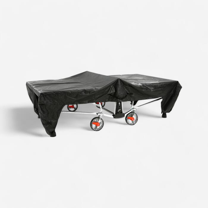 Housse De Table De Tennis De Table Ppc Table Ouverte Pongori