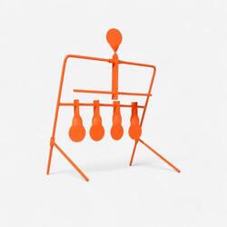 MULTI CIBLES METAL AIR COMPRIME