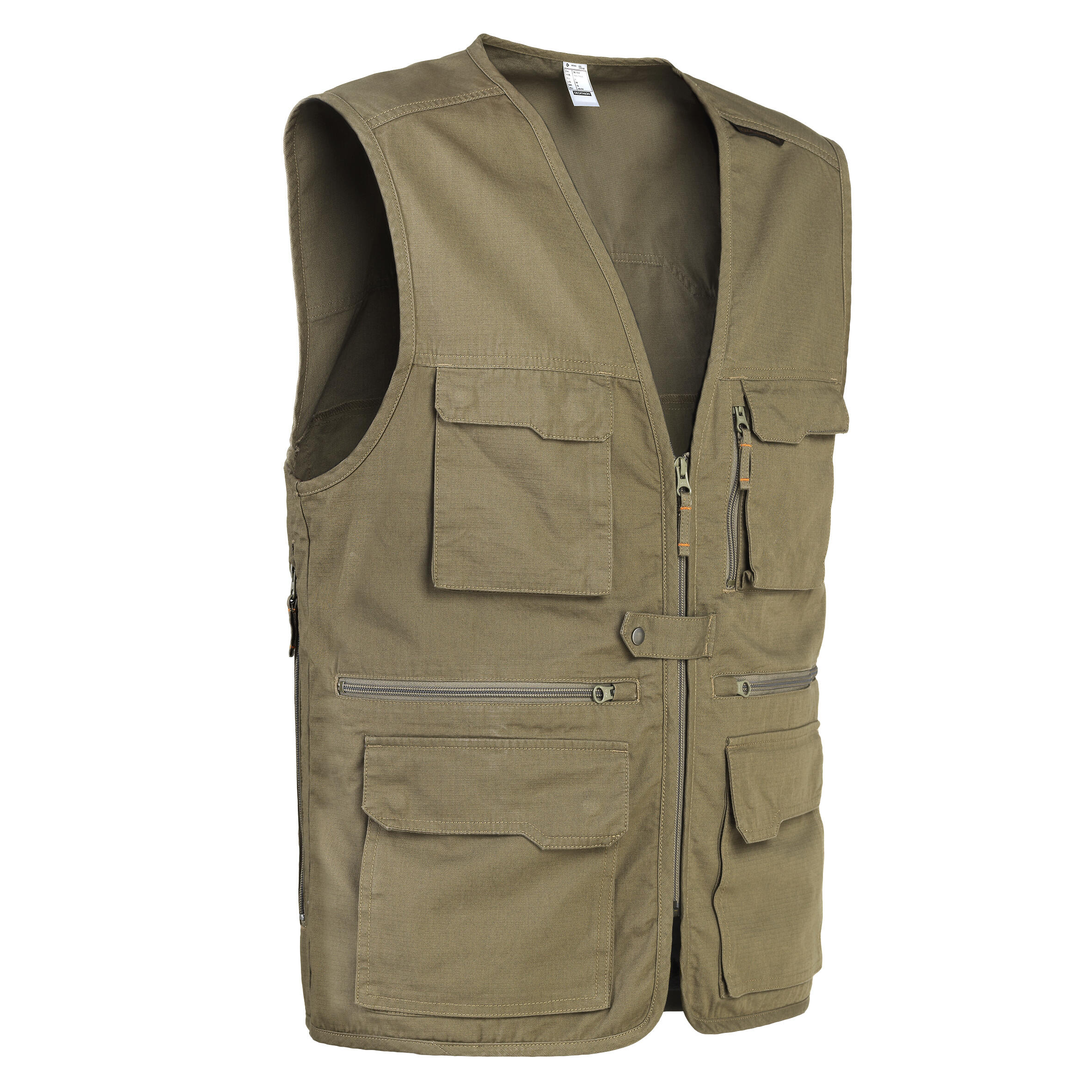 chaleco caballero sport