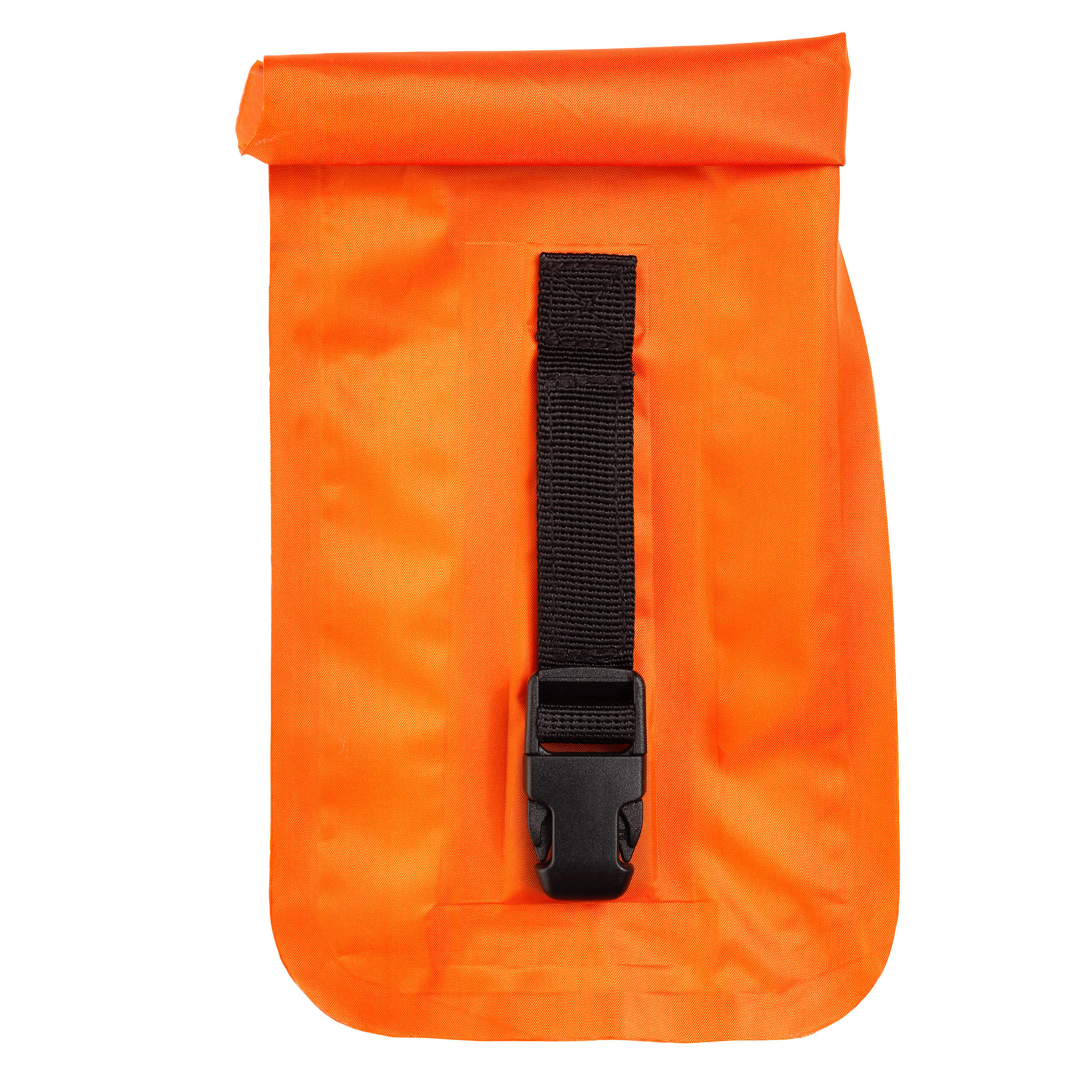 X-ACCESS HUNTING WATERPROOF POUCH ORANGE - SOLOGNAC