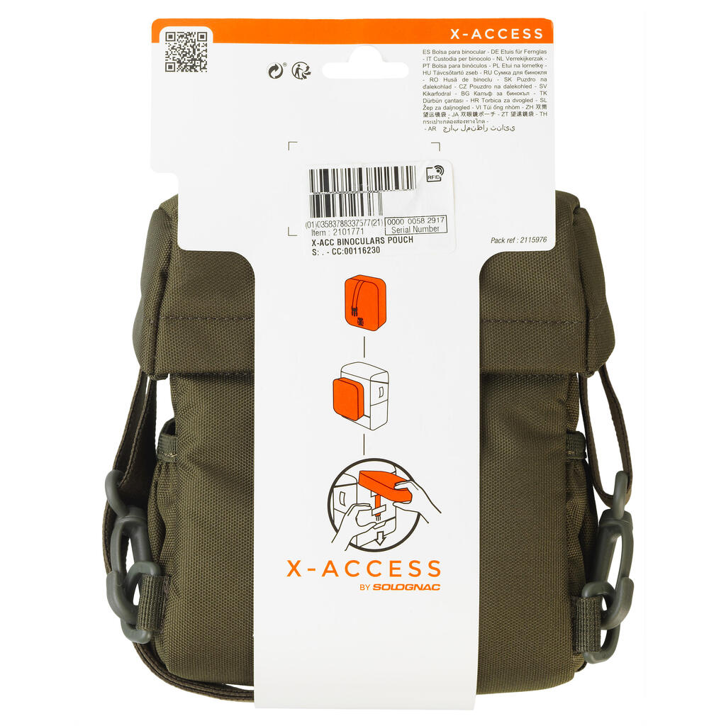 Binocular Carry Pouch X-Access