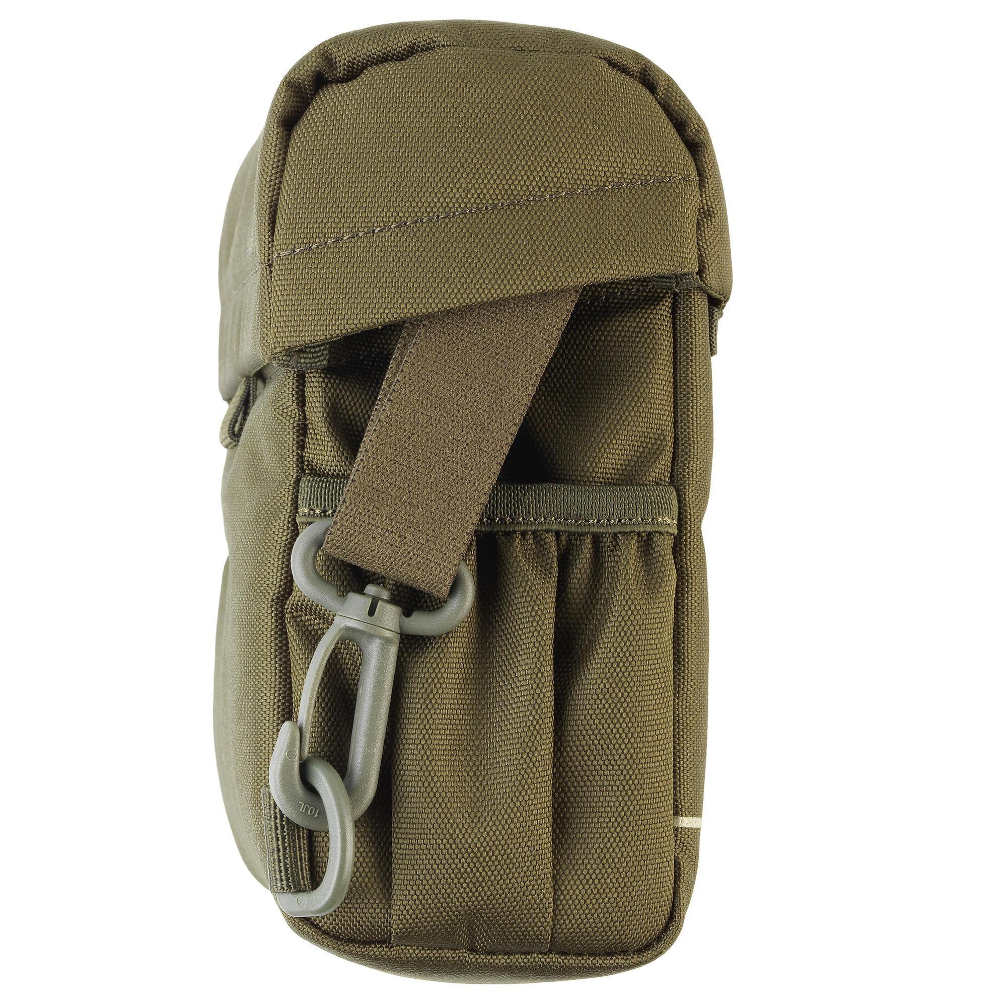 X-ACCESS HARNESS POCKET FOR CARRYING BINOCULARS