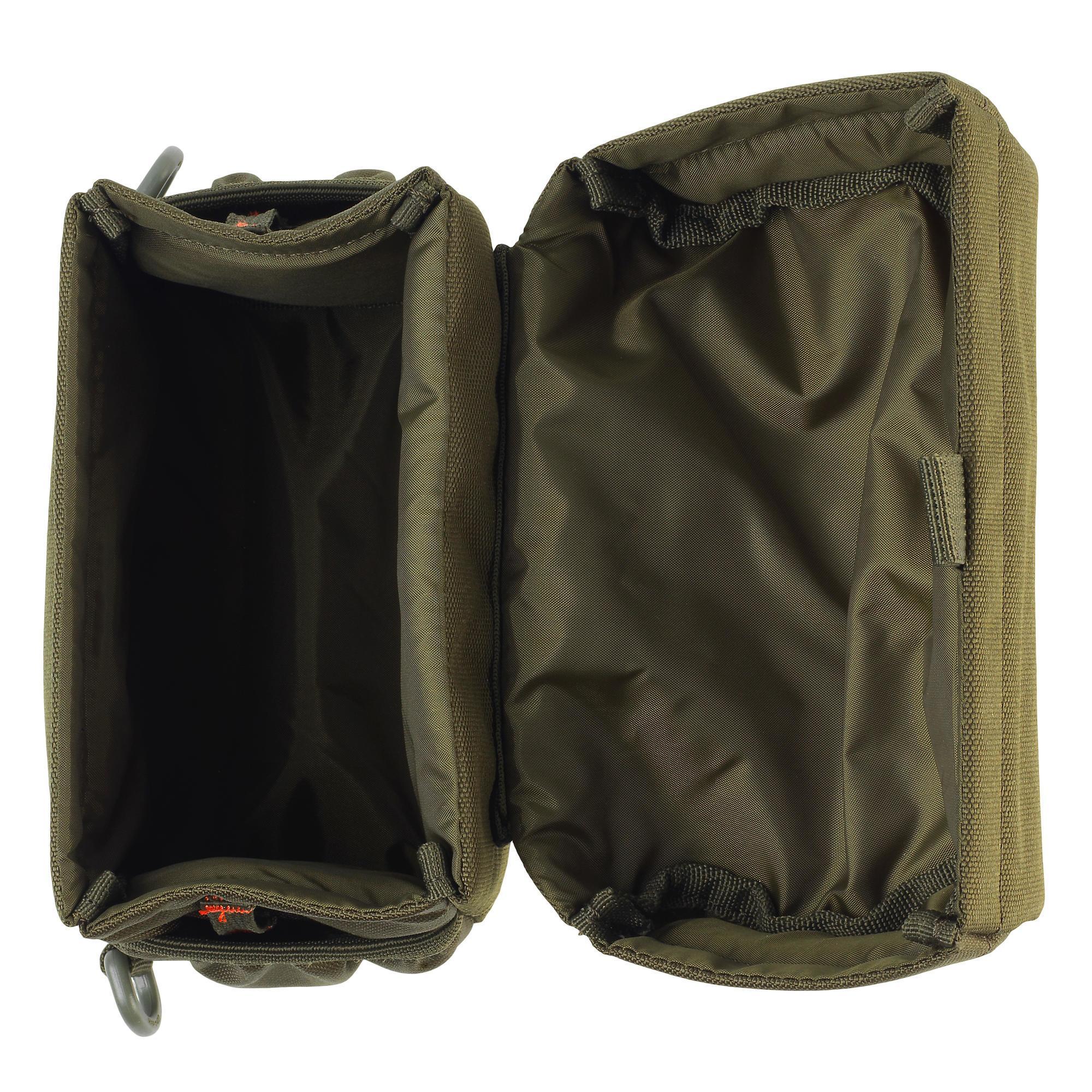 X-ACCESS HARNESS POCKET FOR CARRYING BINOCULARS