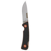 Axis folding knife 75 grip black