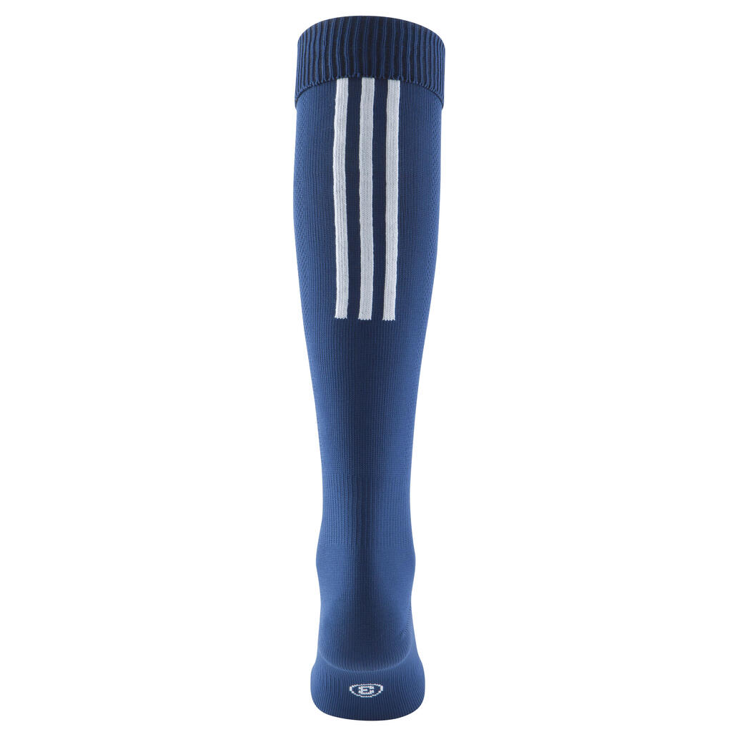 Santos Adult Football Socks - Navy Blue