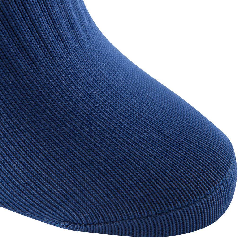 Santos Adult Football Socks - Navy Blue