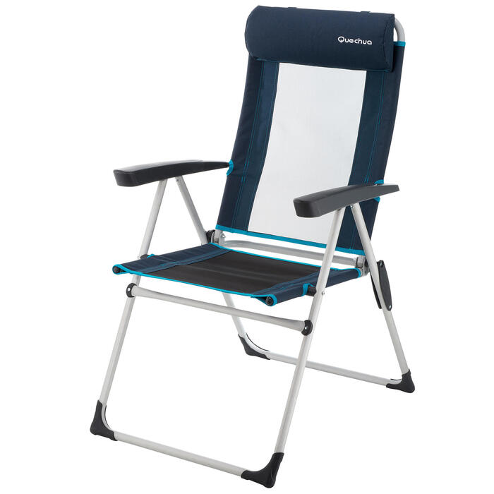 Campingstuhl Komfort klappbar | Quechua | DECATHLON