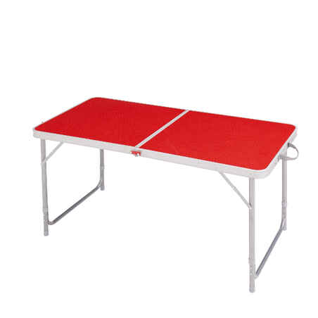 FOLDING CAMPING TABLE FOR 4 TO 6 PEOPLE
