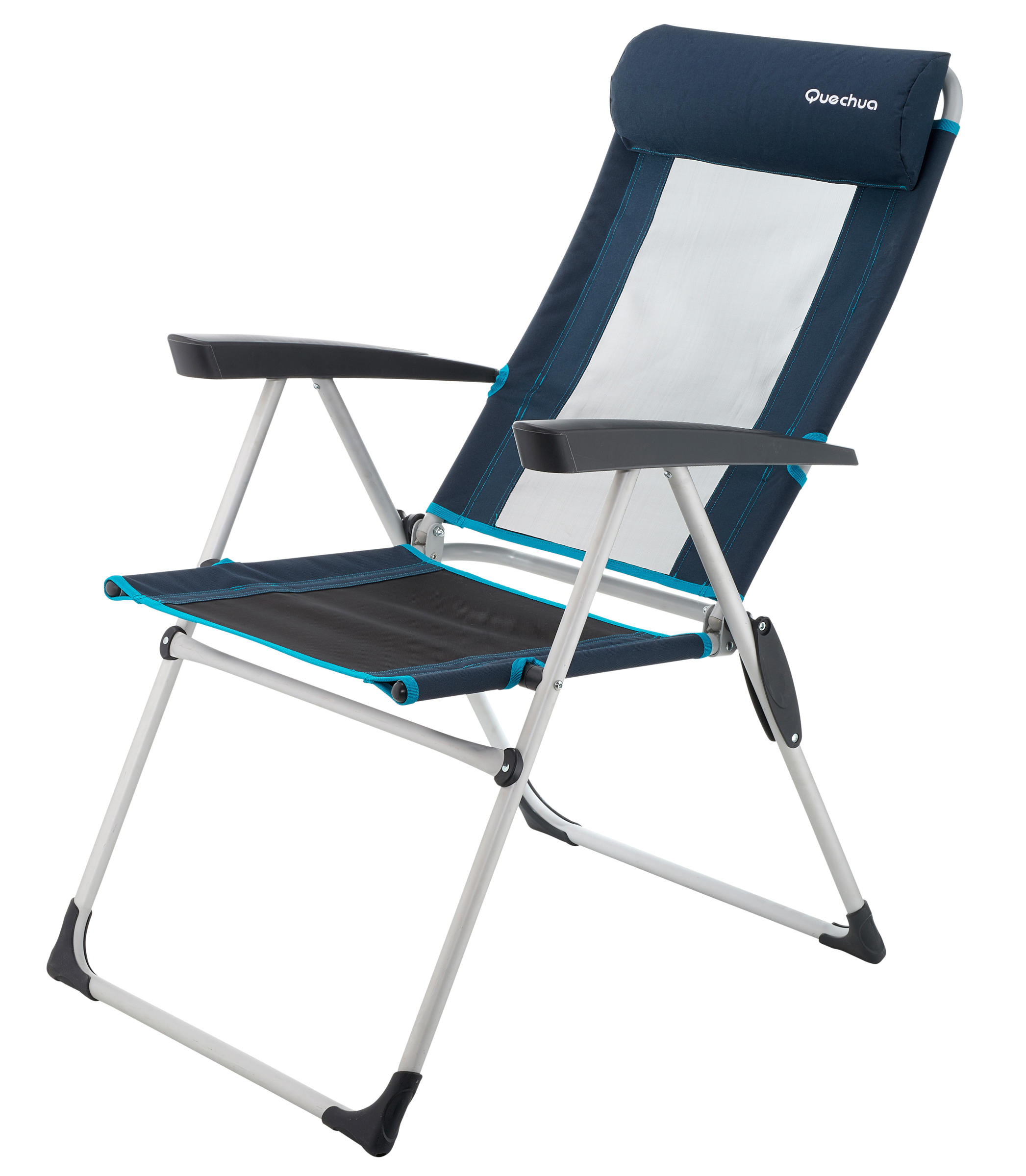 quechua folding chair