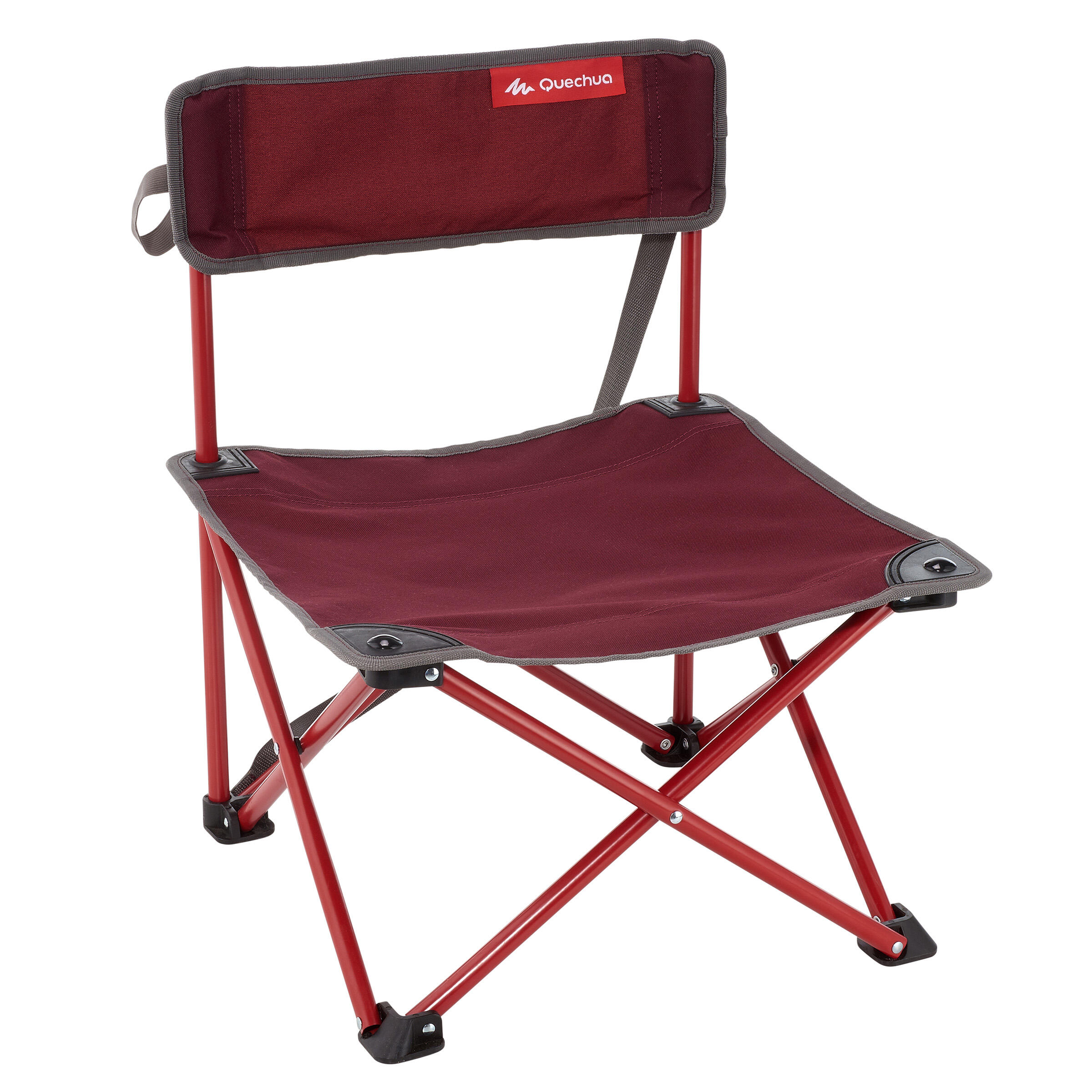 quechua folding chair