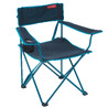Camping Chair (Foldable Armchair) - Blue
