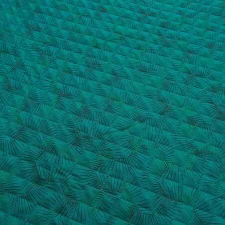 Camping and Walking Rug - 140 x 170 cm - Green