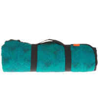 Camping and Walking Rug - 140 x 170 cm - Green