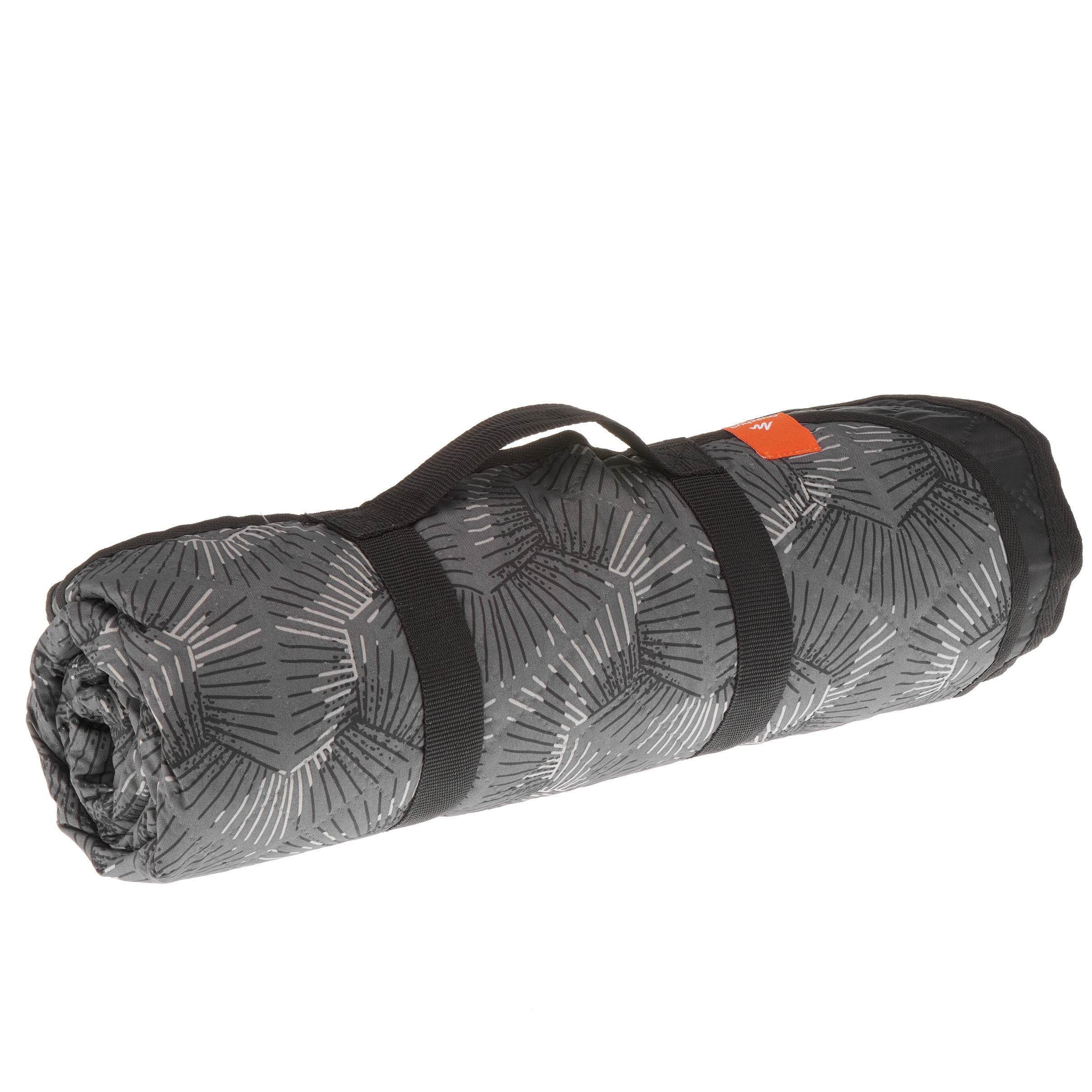 Comfort blanket for picnics and camping 170 x 140 cm QUECHUA
