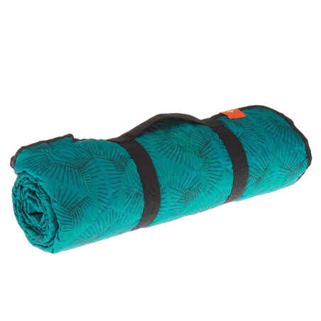 Camping and Walking Rug - 140 x 170 cm - Green