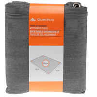 BREATHABLE GROUNDSHEET FOR TENTS AND CAMPING TRIPS | 3 x 2.5 METRES