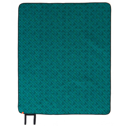 Grand plaid de camping et de randonnée - XL 170 x 210 cm