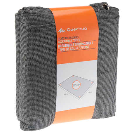 BREATHABLE GROUNDSHEET FOR TENTS AND CAMPING TRIPS | 3 x 2.5 METRES