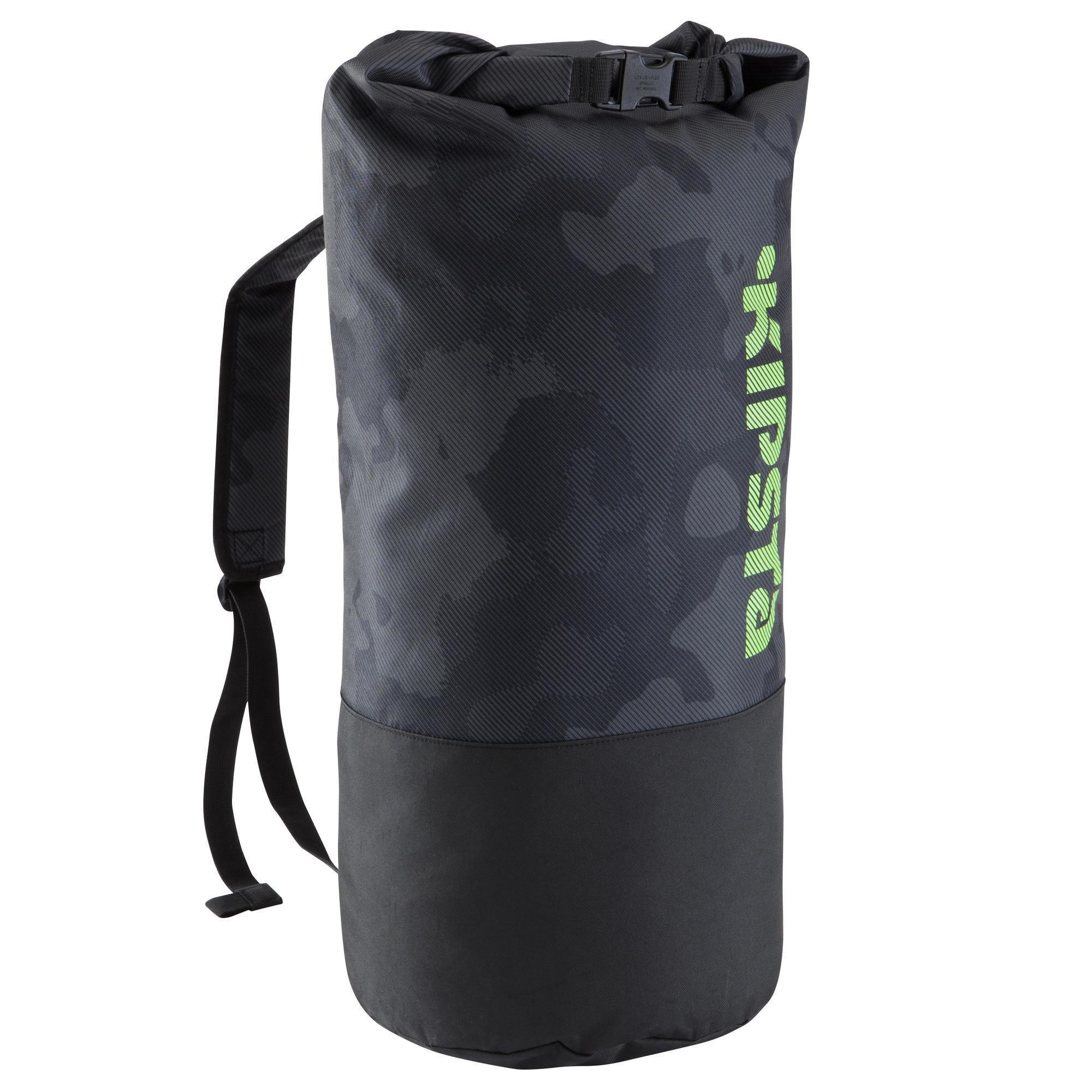 Sac à dos Accessoires 45L noir Kipsta by Decathlon