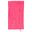 Small Cotton Fitness Towel - Pink