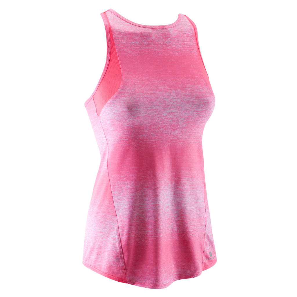 Energy+ Women's Cardio Fitness Tank Top - Pink