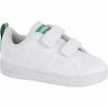 Chaussures bébé fille garçon blanc vert
