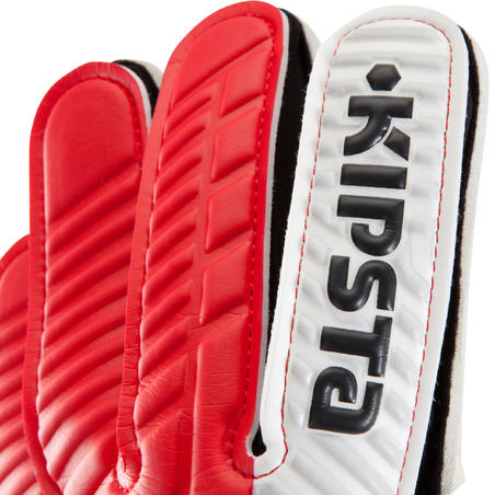 Взрослые вратарские перчатки F500 