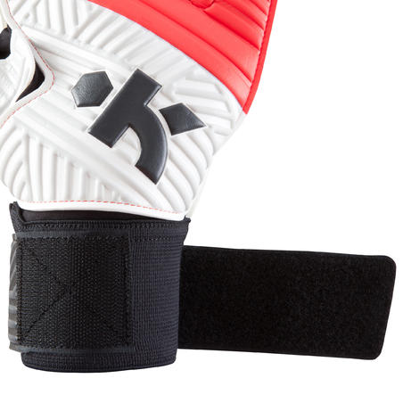 Взрослые вратарские перчатки F500 