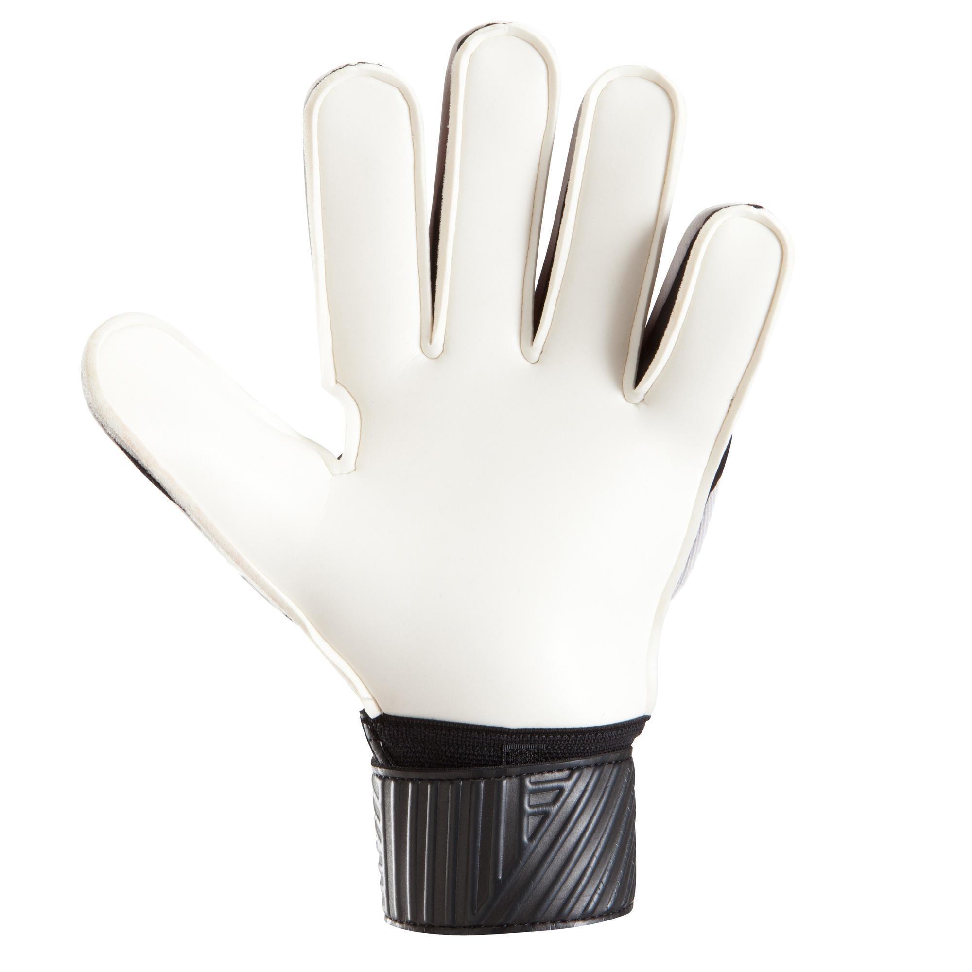 pre wash goalkeeper gloves