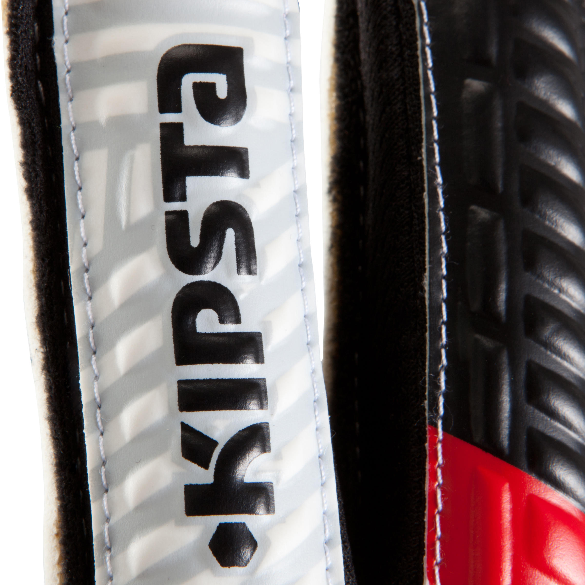 SEGUNDA VIDA: Guantes Portero Fútbol Kipsta FGLGK500 Protect Niño 11/21