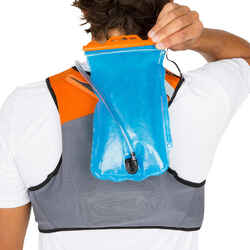 LIFE VEST SUP AND KAYAK WAIRGO HYDRATION 50N ORANGE