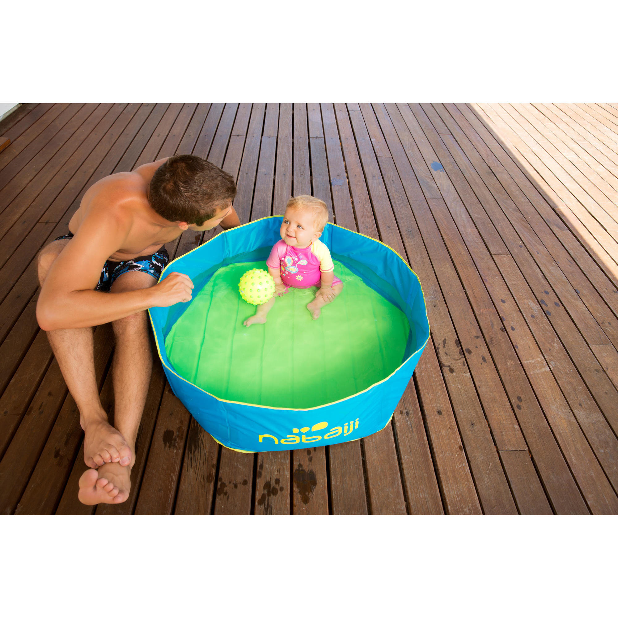 Tidipool 88.5 cm diameter paddling pool 