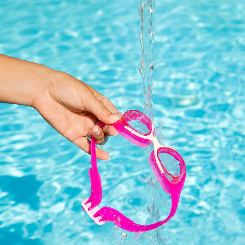 Comment entretenir des lunettes de natation