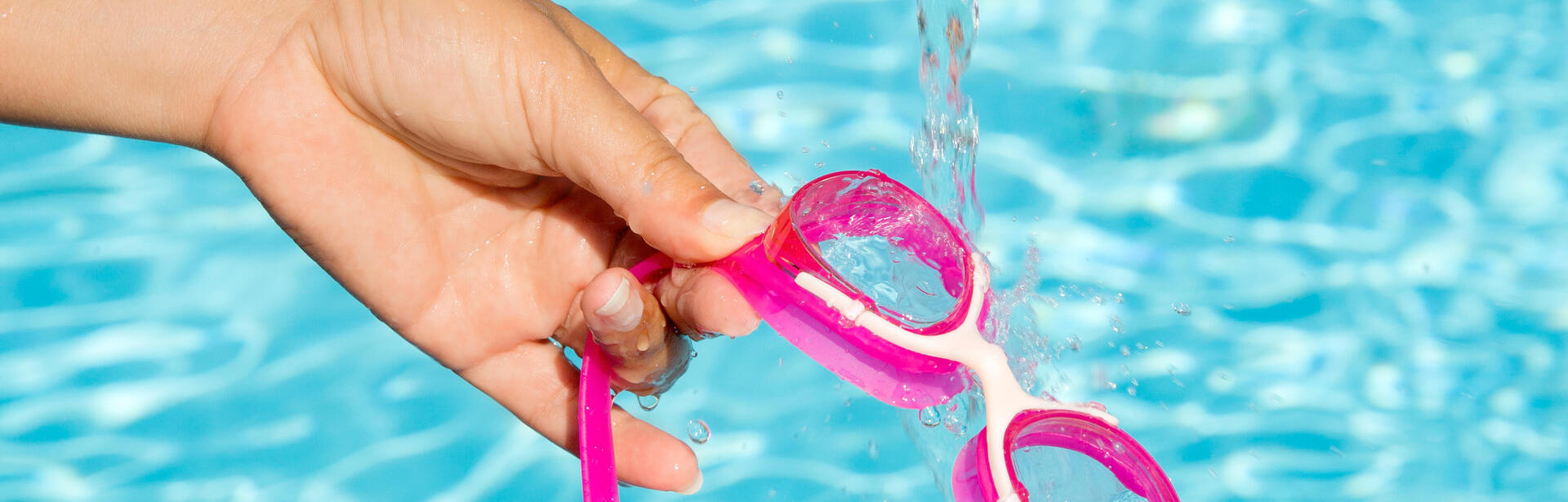 Consigli per la manutenzione pulizia attrezzature nuoto