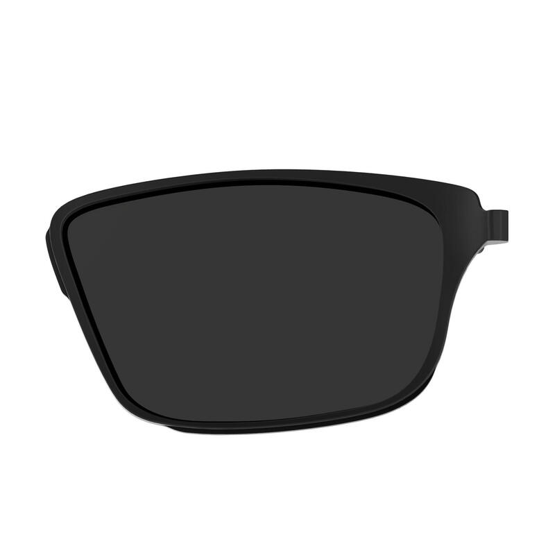Walking 700 鏡架用右眼矯正太陽眼鏡鏡片 度數 -4.5， 3號鏡片 