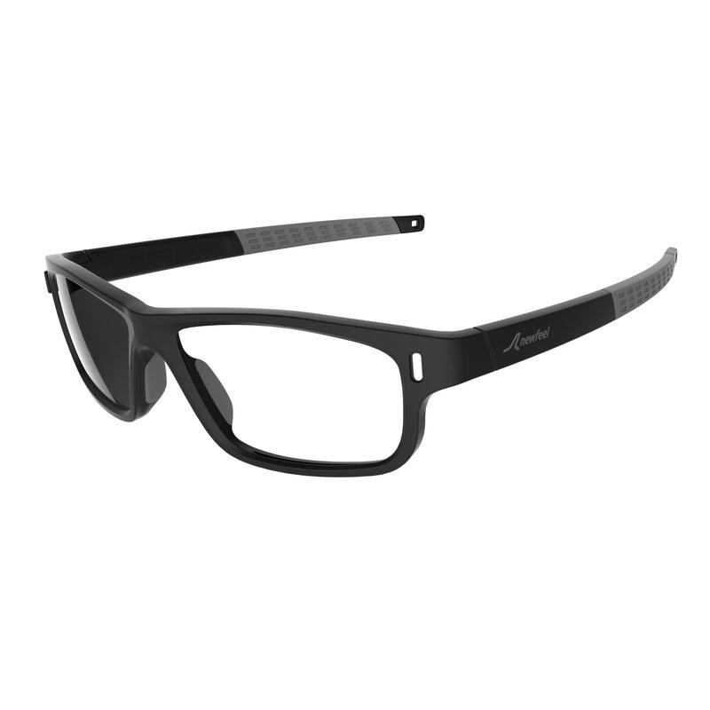 Walking 560 鏡架用左眼矯正太陽眼鏡鏡片 度數 -4.5， 3號鏡片